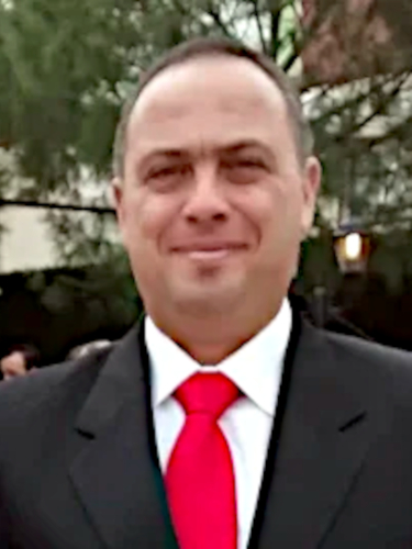 Antonio Jesús Redondo Ocaña