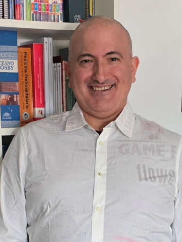 Francisco Javier Oncala Manzano